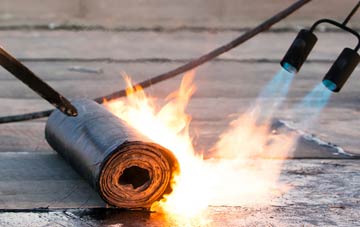 Godleybrook asphalt flat roofing repairs