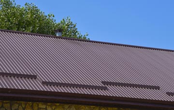 typical Godleybrook corrugated roof uses