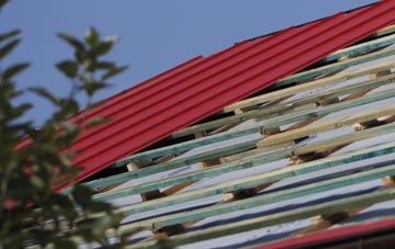 Godleybrook corrugated roofing costs