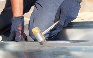 Godleybrook metal flat roofing repairs