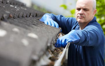 cleaning and inspecting Godleybrook roofs