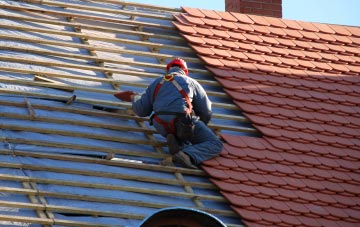 roof tiles Godleybrook, Staffordshire