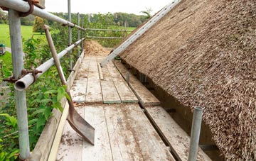 advantages of Godleybrook thatch roofing