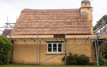 Godleybrook thatch roofing costs